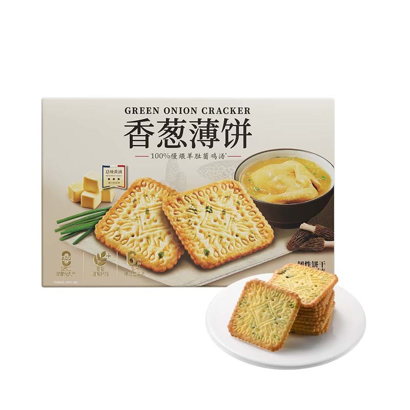 伟龙 香葱薄饼 1.16kg