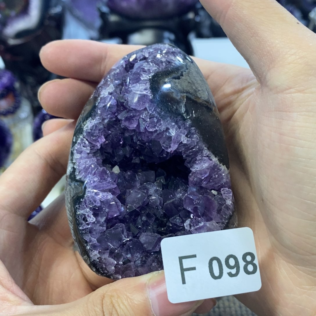 摆件摆件未镶嵌紫晶