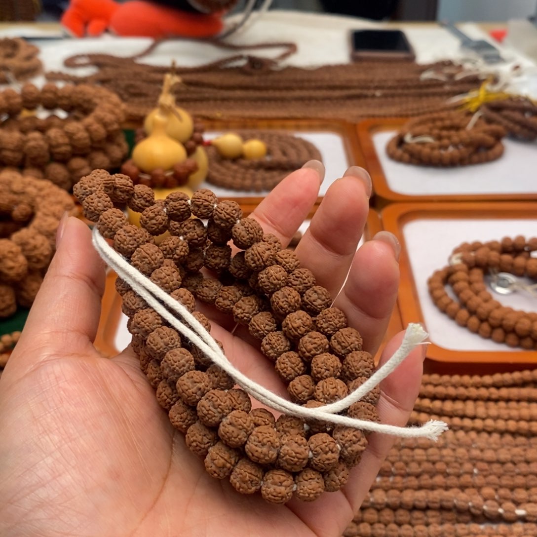 k***e吊坠金刚菩提纯血花王单圈卡8➕