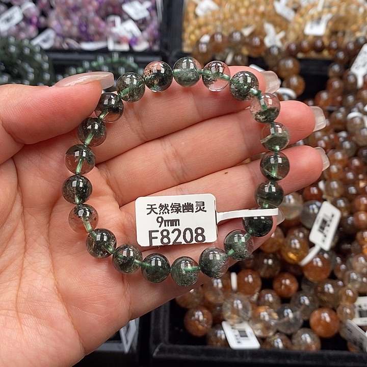 手链未镶嵌水晶水