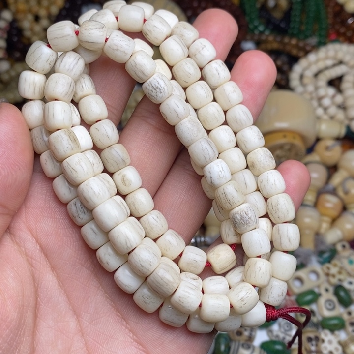 手串/手链牛骨藏传旦珍