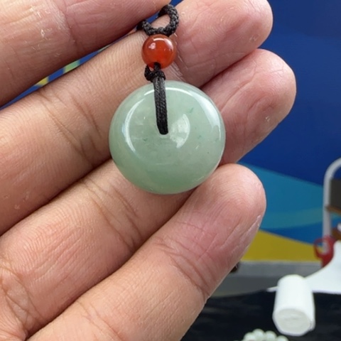 查罗石颈饰未镶嵌福利