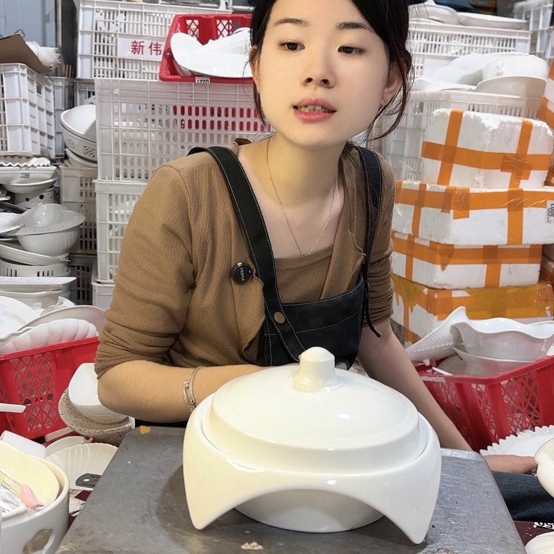 盘微瑕产品………D459大号一个