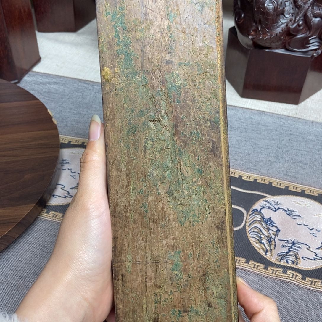 行***水东非黑黄檀（紫光檀）