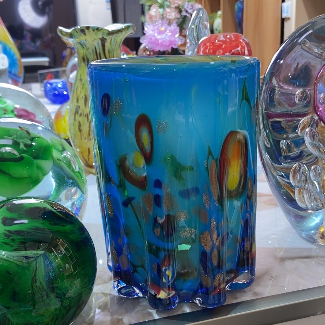 琉璃手工艺品精品