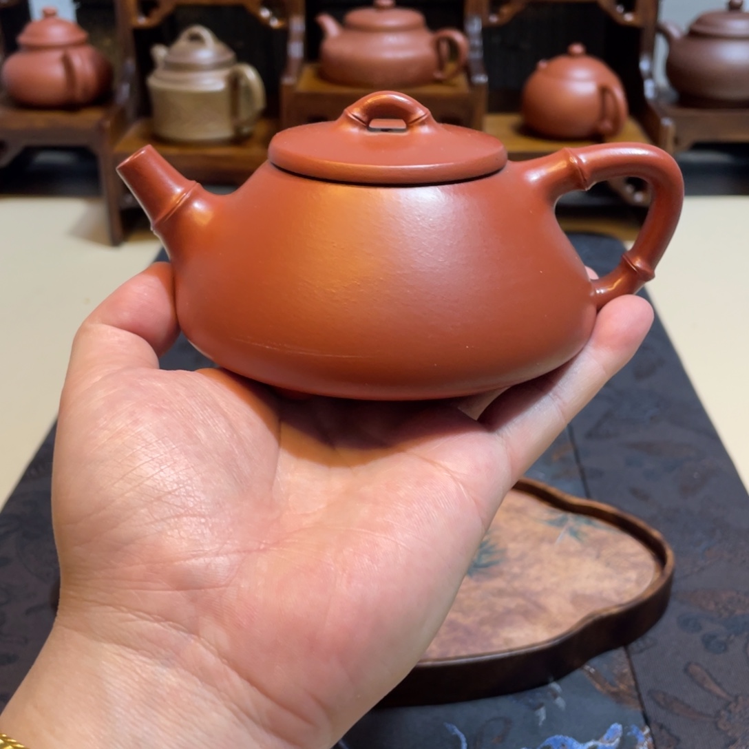茶壶紫砂宜兴紫砂2