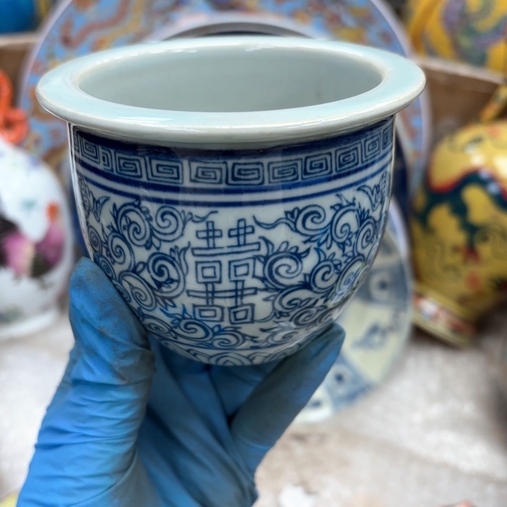 摆件瓷器摆件 瓷器摆件