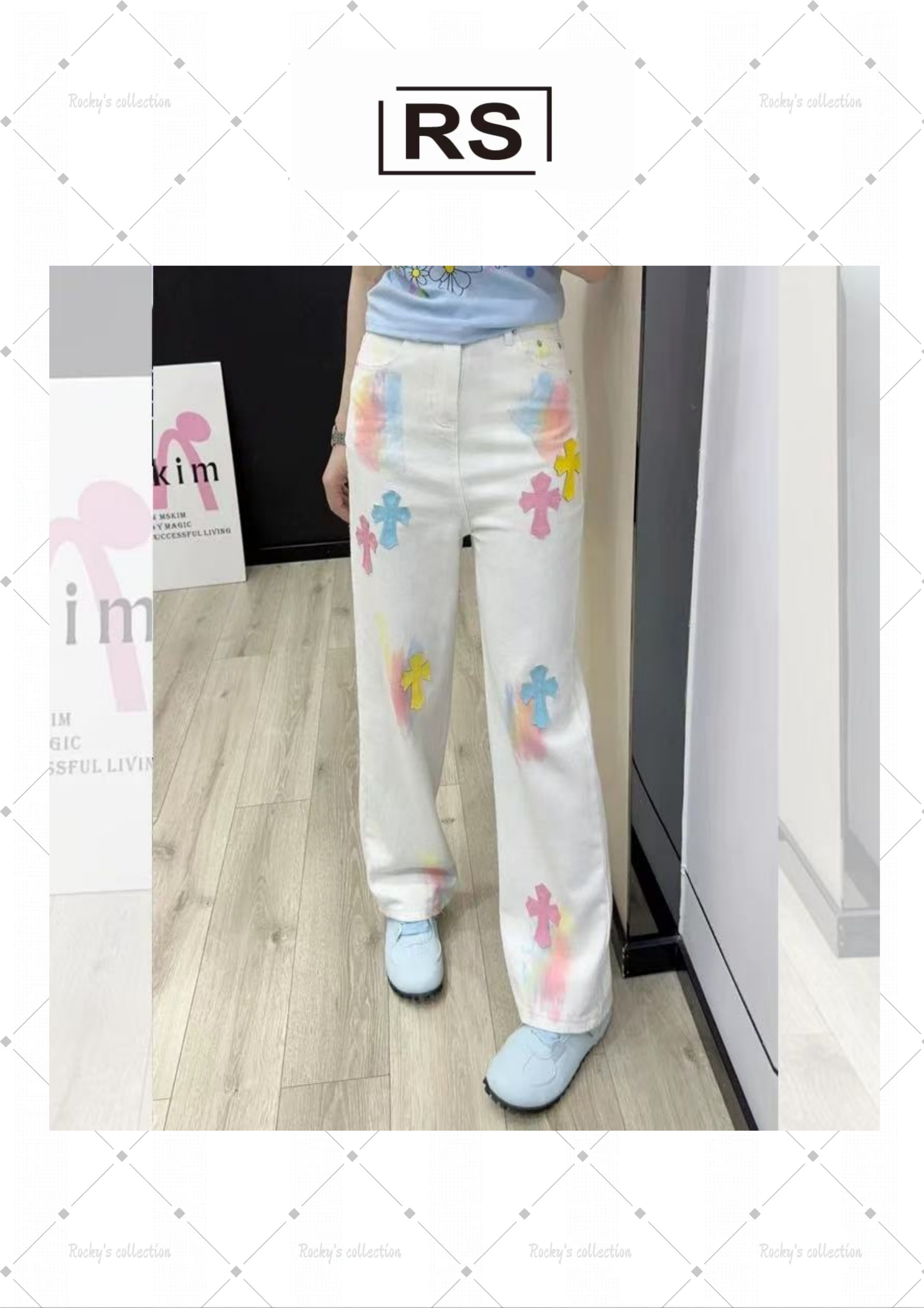 裤子链接211-220【深圳南油】25春夏新款时尚女装 8月16日