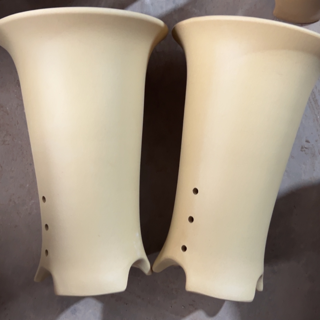 宜兴川阁紫砂花盆