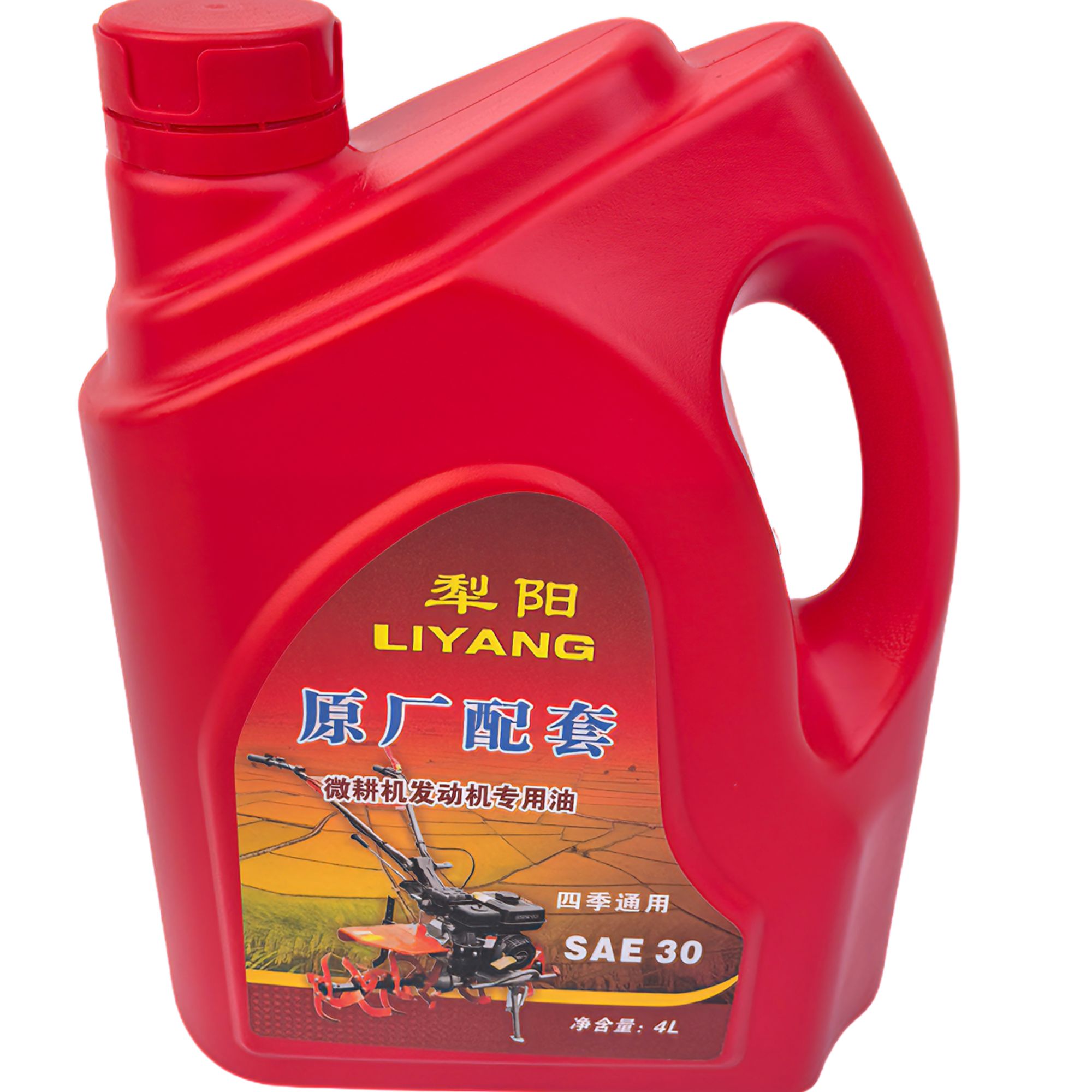 犁阳微耕机发动机SAE30专用油
