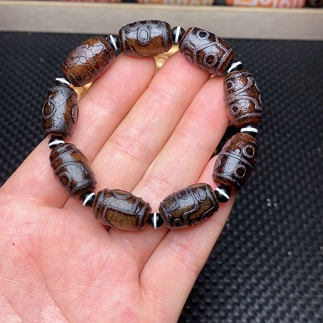 玛瑙/玉髓手链未镶嵌快**恒