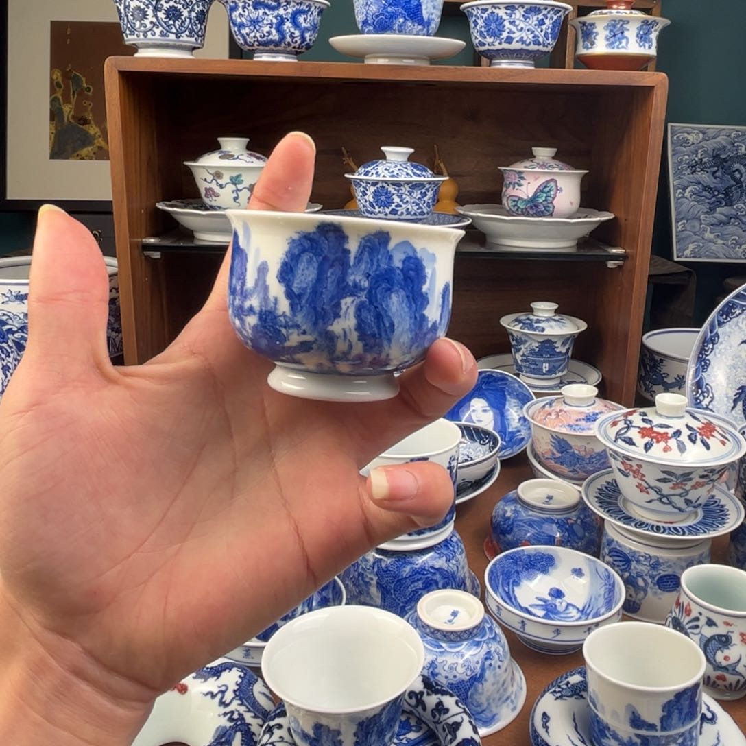 瓷片杯子哈哈哈哈哈哈哈哈哈哈