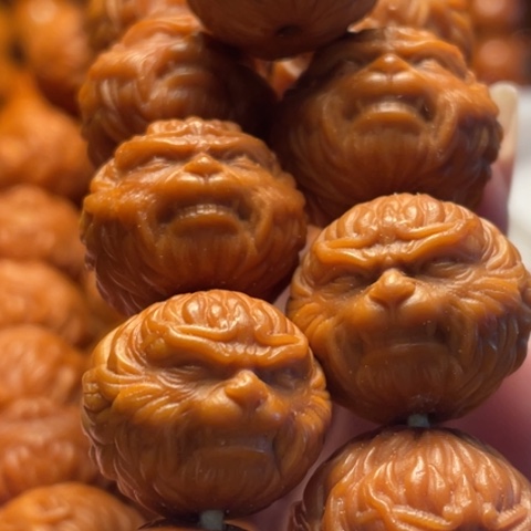 手串猴头核桃用****6舞台