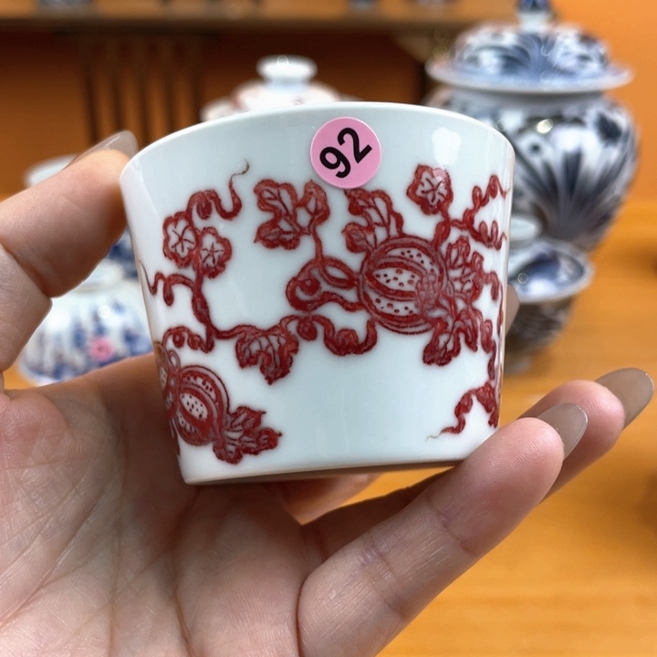 景德镇手绘哈哈哈哈哈