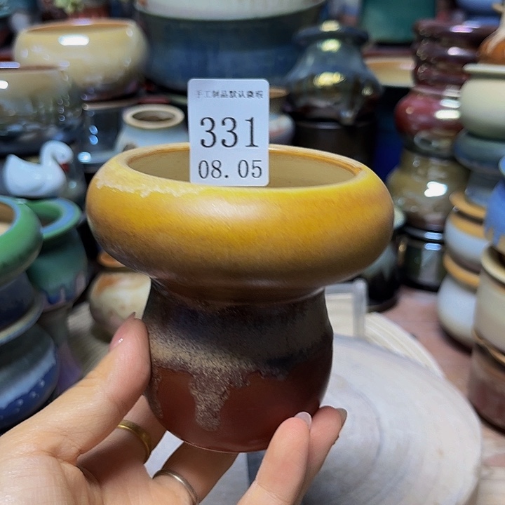景德镇陶瓷手工制作