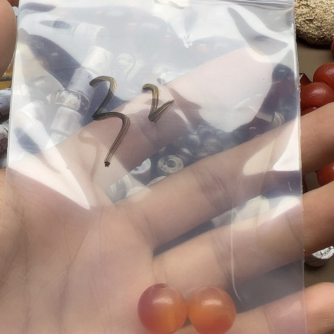 玛瑙/玉髓合金珠宝半成品百***儿