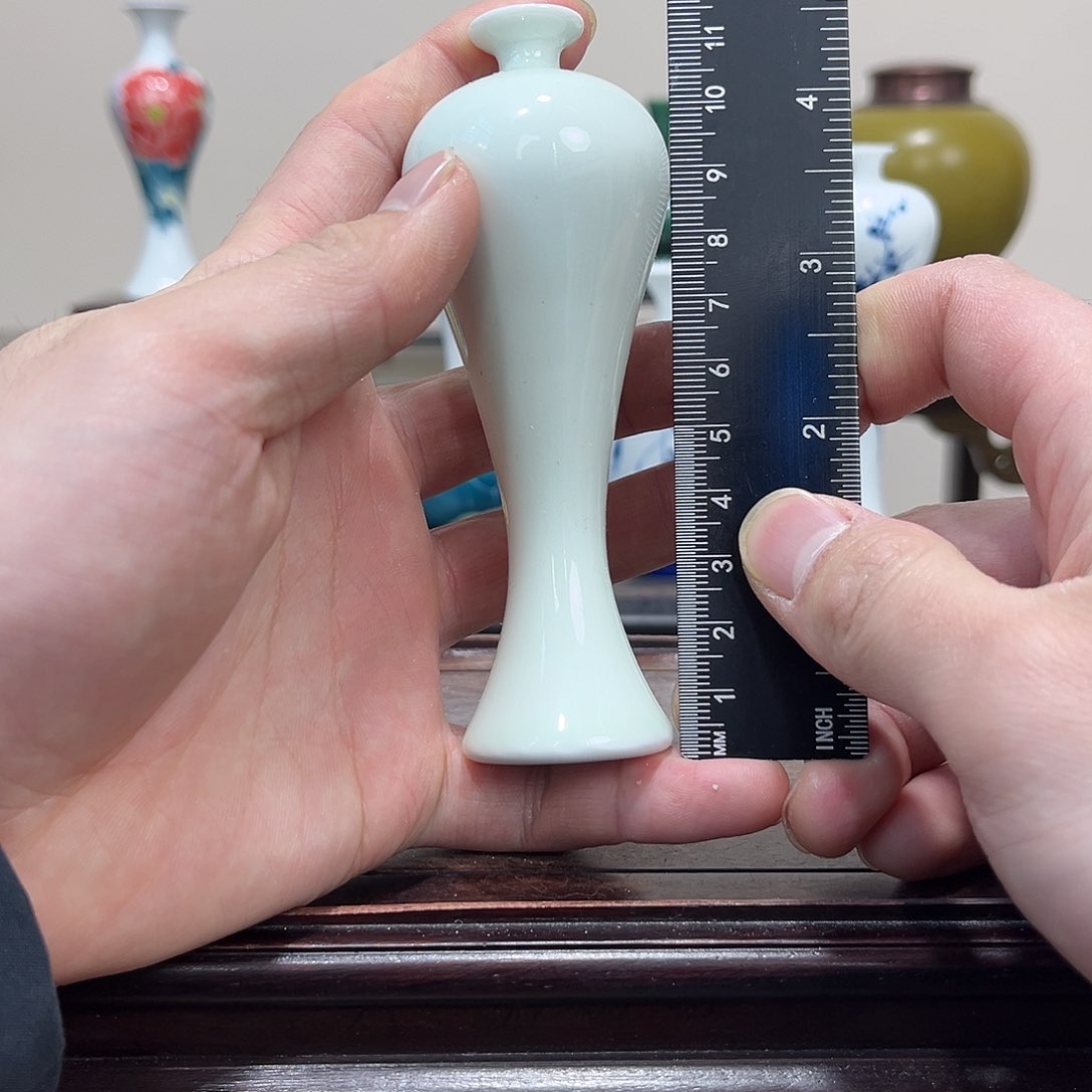 瓶简**皂陶瓷手工小小小花器