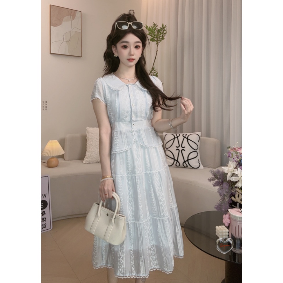 【聪聪严选】2025夏季小个子上下套裙套装