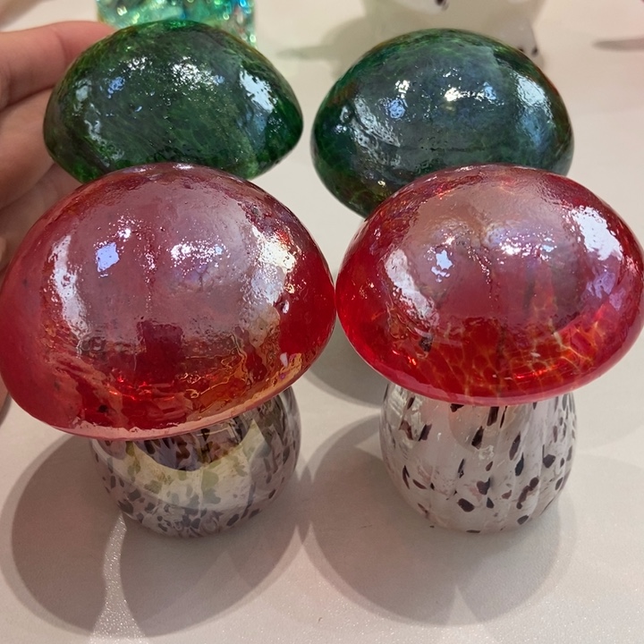 手工艺品琉璃微瑕