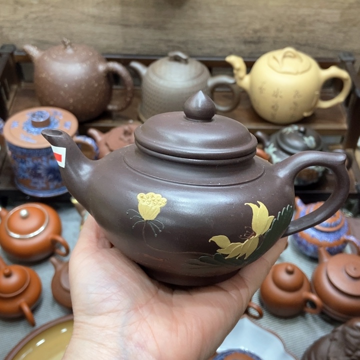 紫砂茶壶紫砂紫砂