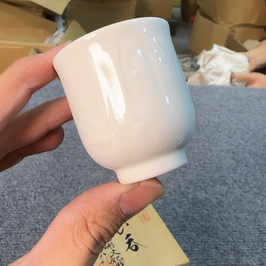 陶瓷中古艺术工艺美术品