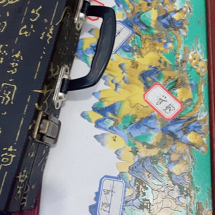 张***贵瓷片工艺品瓷片瓷片