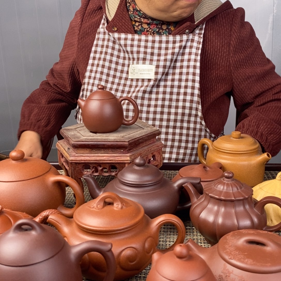 湖****紫砂茶壶宜兴紫砂壶茶壶老丁山紫砂