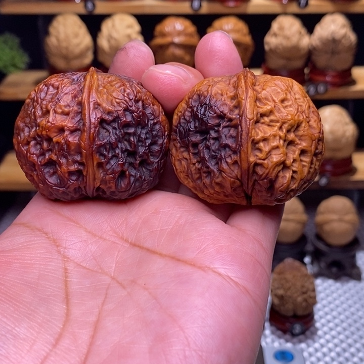 木质类云铁七彩元宝80号