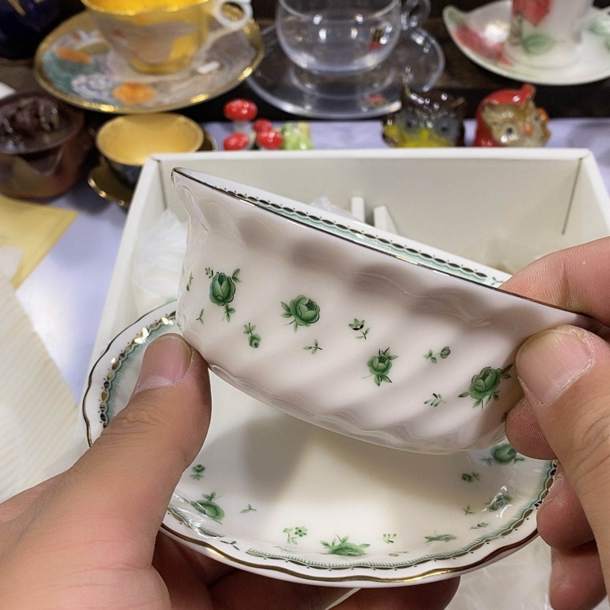 【闪购商品】瓷片瓷器的制作工艺和工艺流程等内容