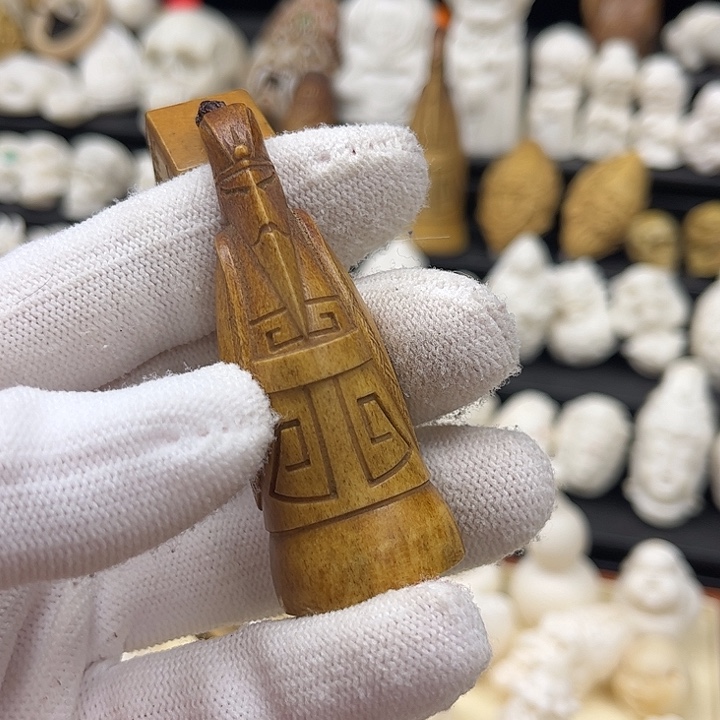 子***干手串/手链鹿骨汉代三宝