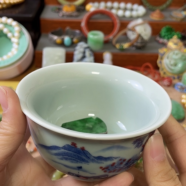 新***姐杯精美雕刻物件物件