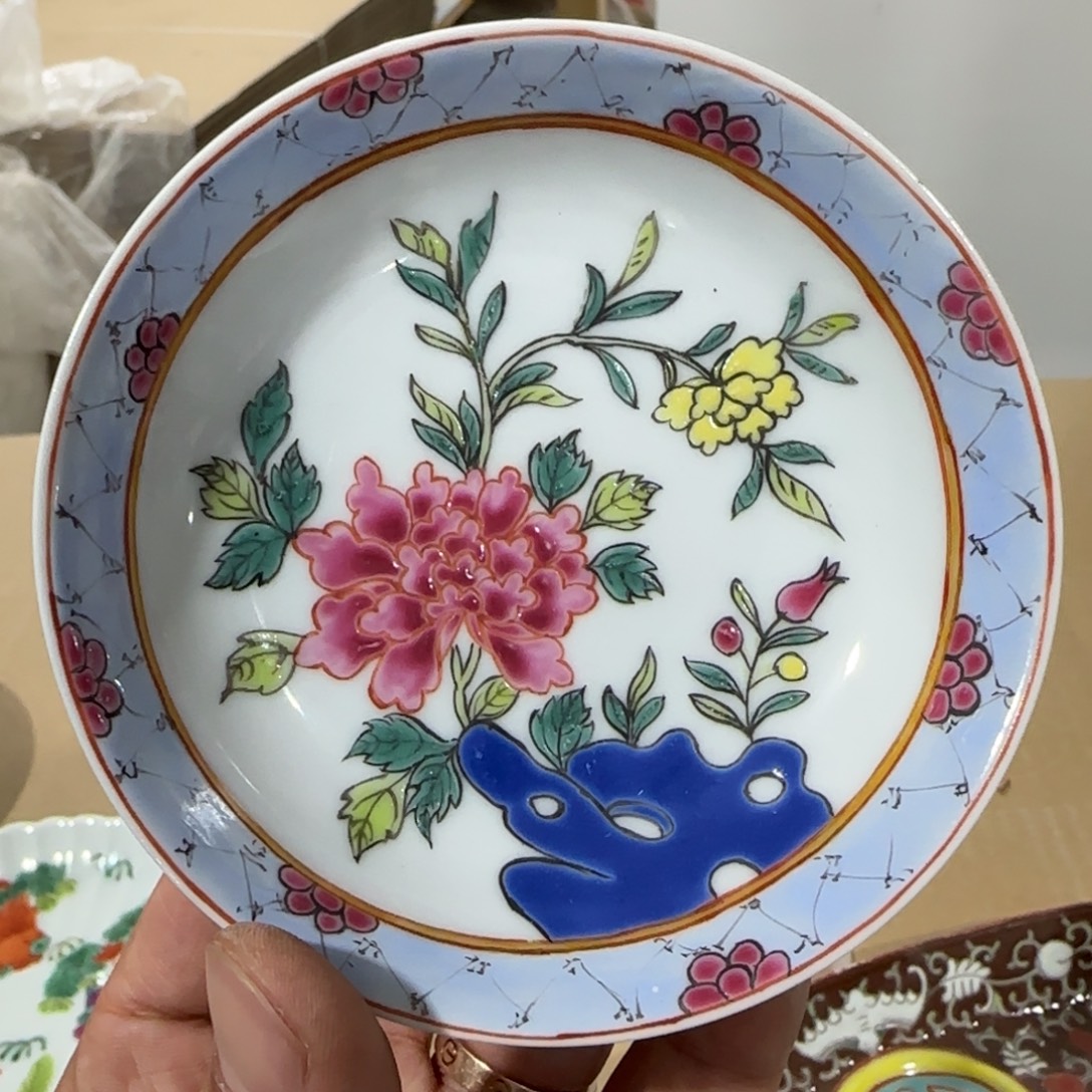 手绘瓷器，手绘瓷器