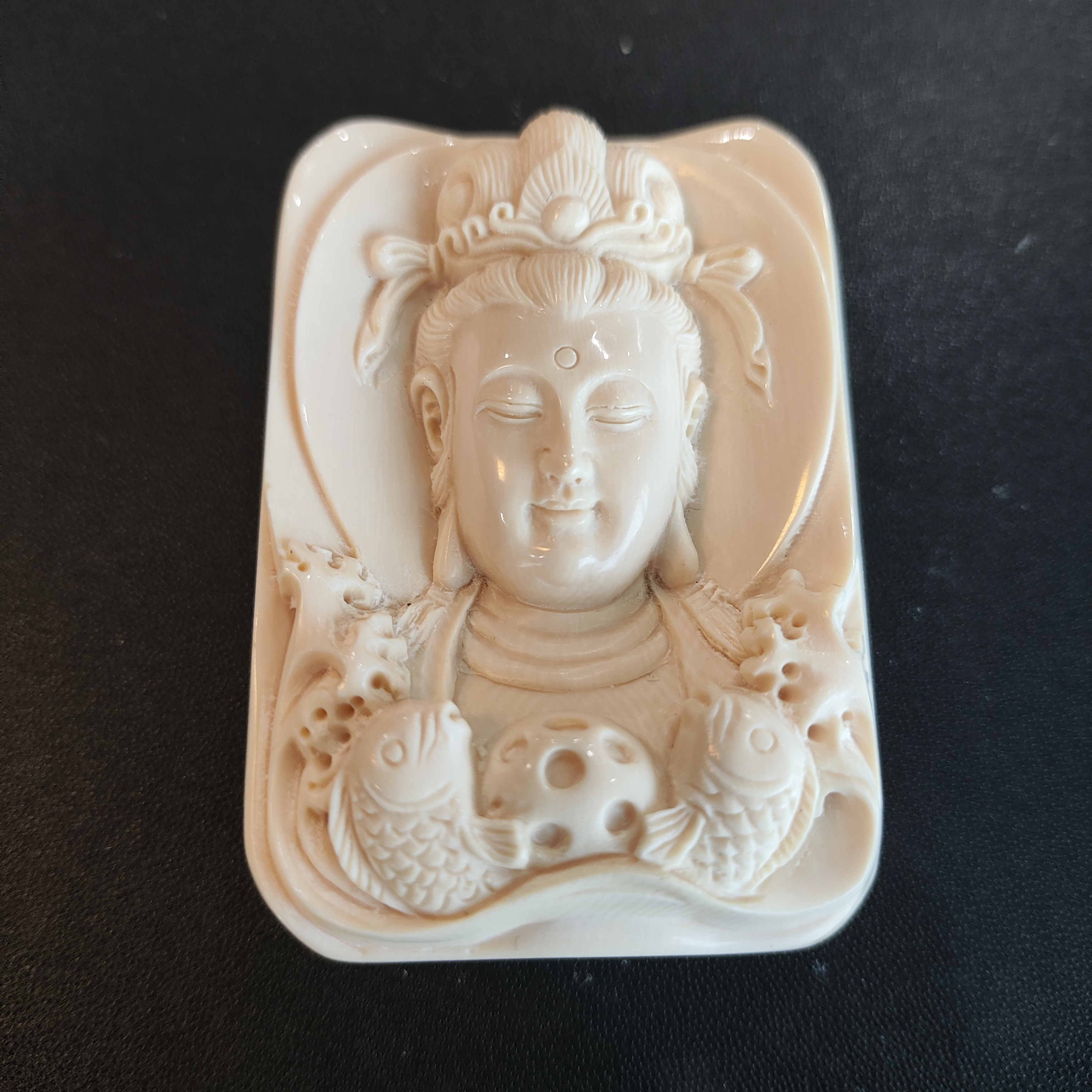 猛犸约64克吊坠KK104