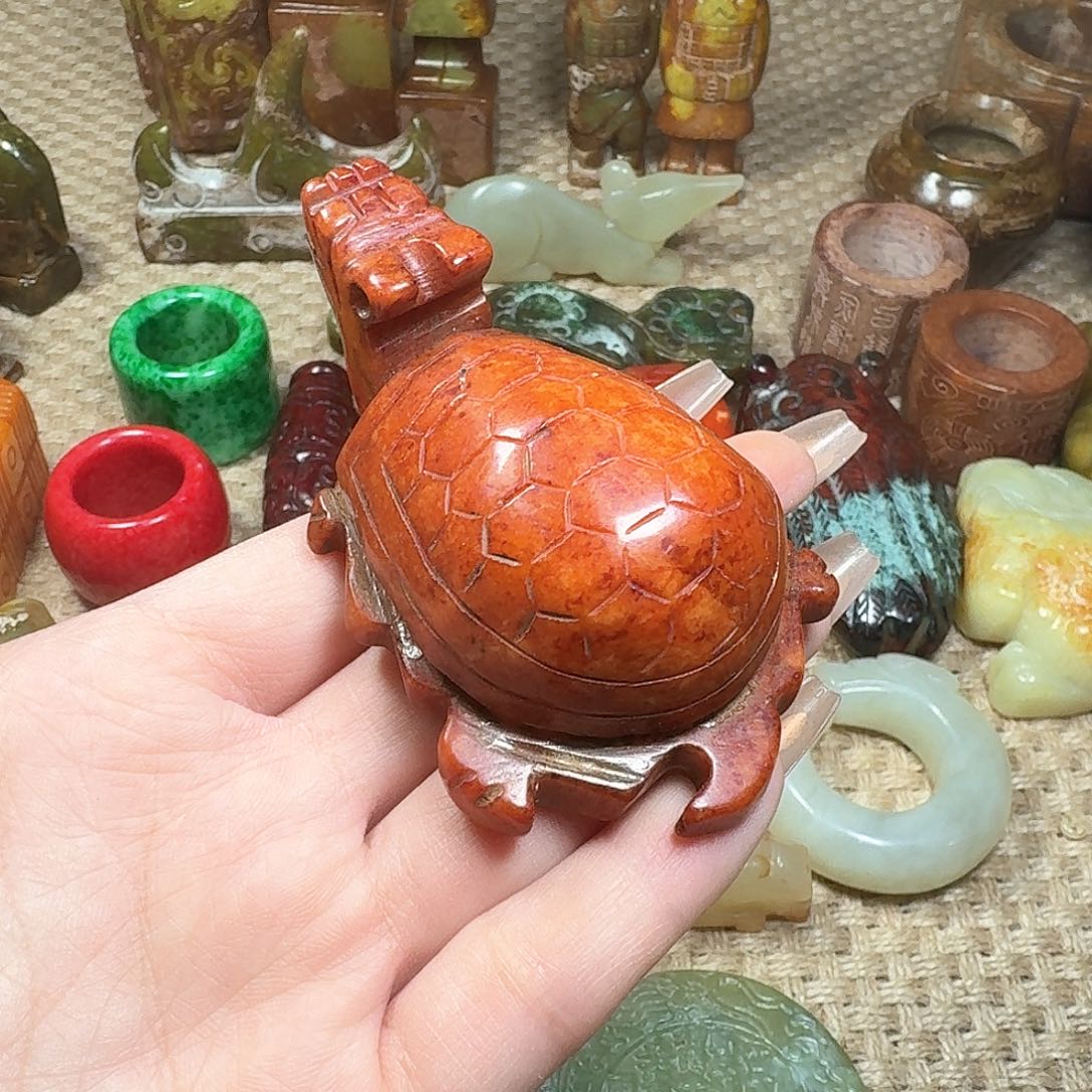 白玉菩提吊坠挂件