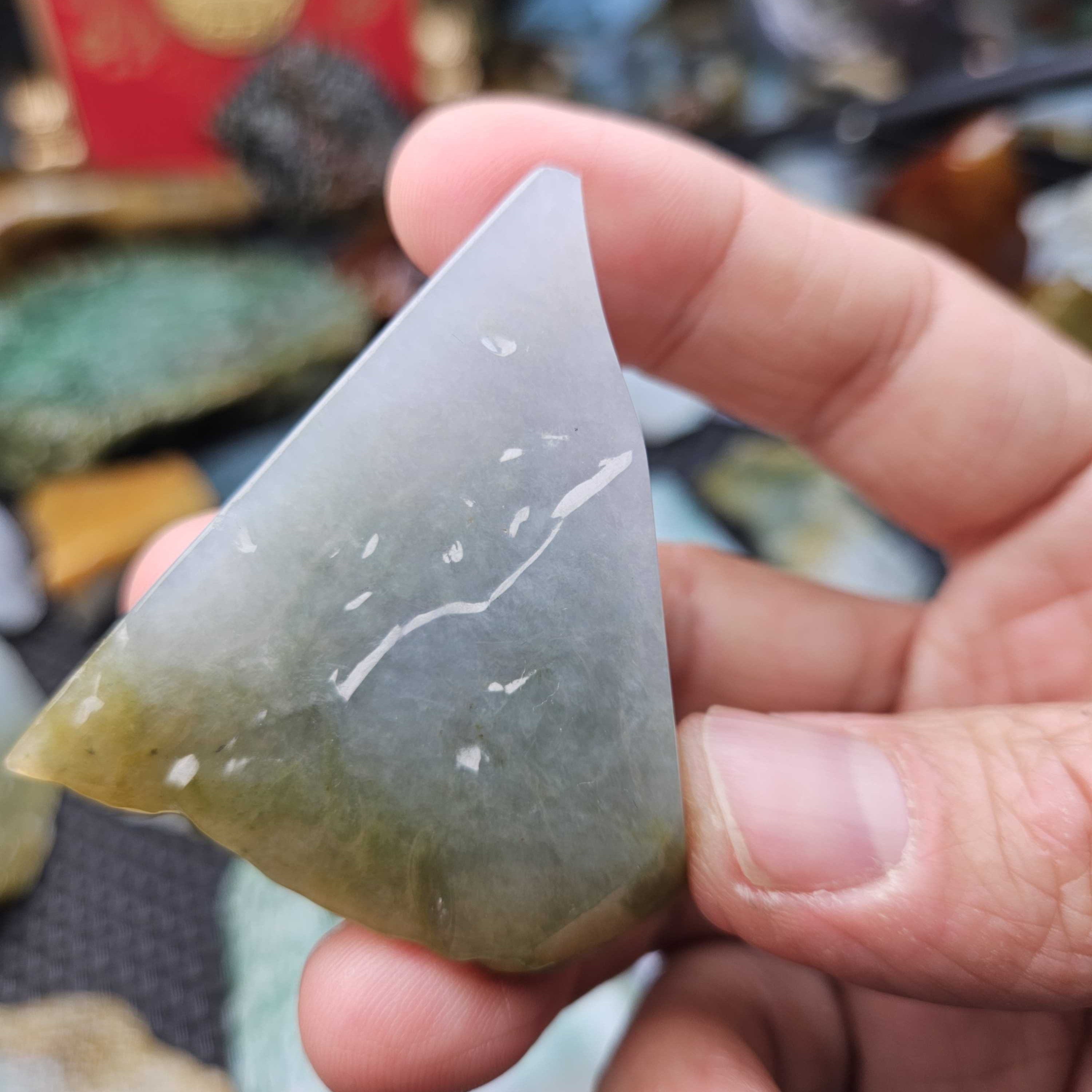 缅甸翡翠，货主自播