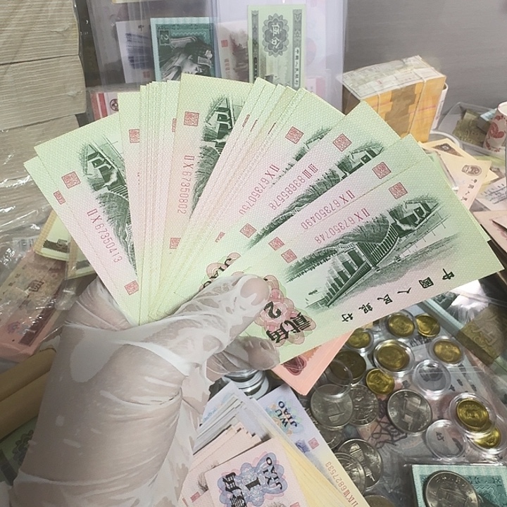 全新直板大桥共计50张