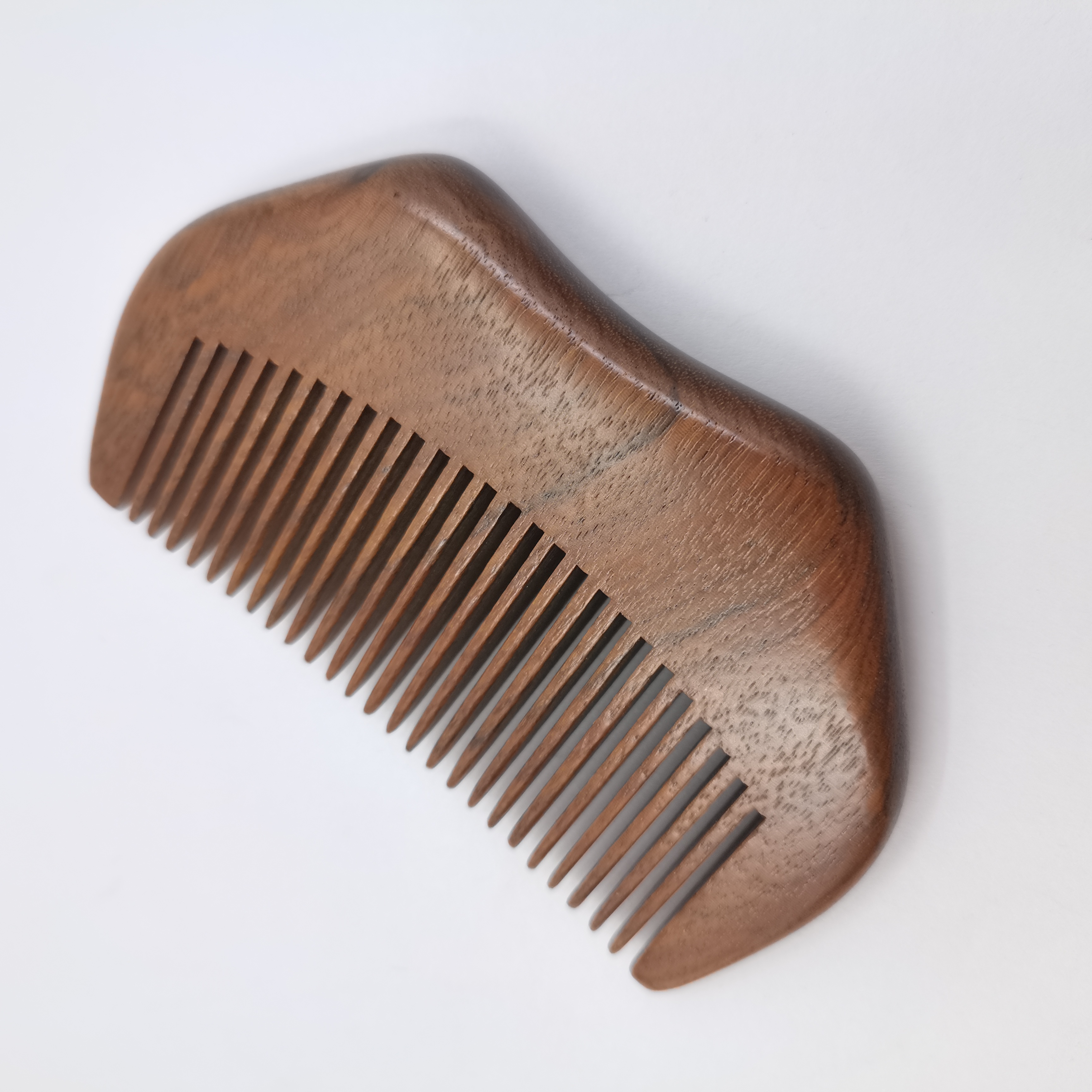 沉香木梳按摩梳子