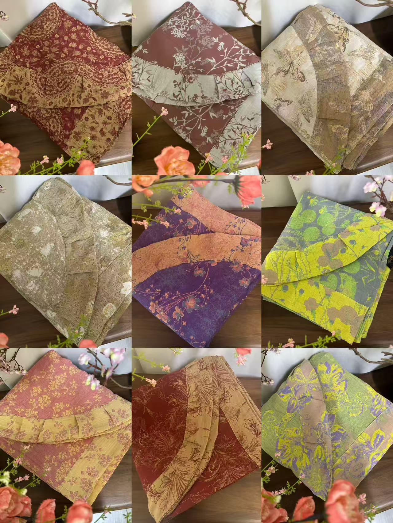 不选色-圆角贴边顶奢麻床单230*250