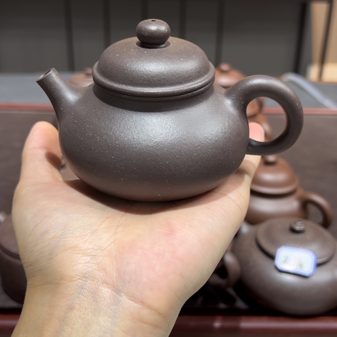 精*宜兴紫砂壶泡茶喝