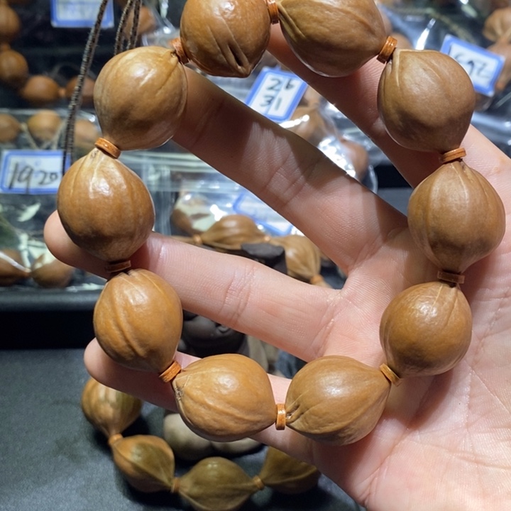 橄榄核吊坠梅林铁核
