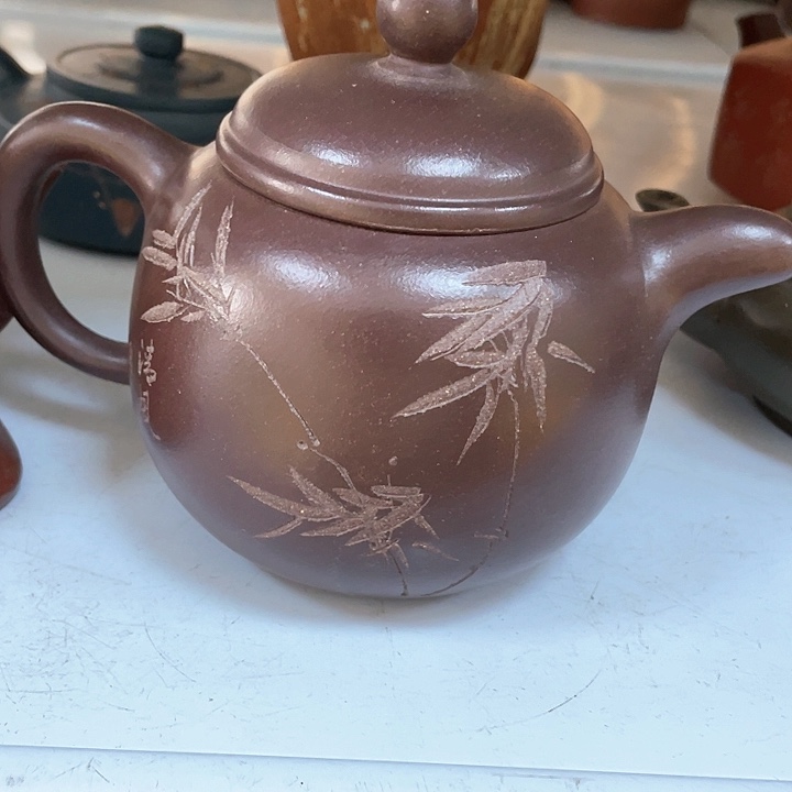 紫砂茶壶450cc宜兴紫砂壶