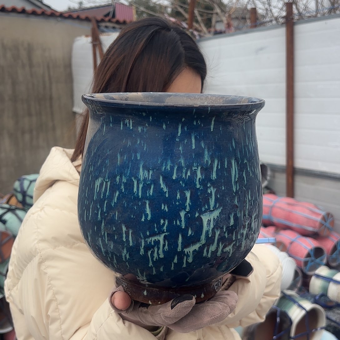 口径19高度22一个瑕疵