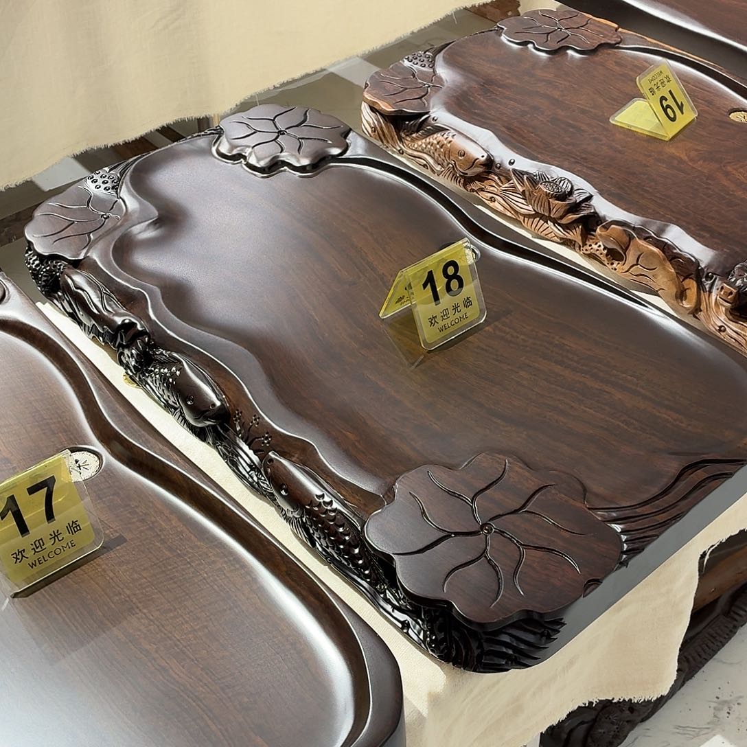 上***a木非洲进口黑檀木