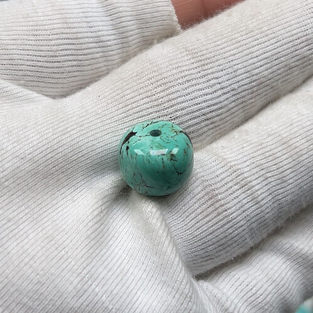 绿松石珠宝奇石未镶嵌简*