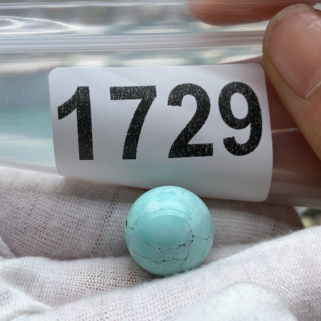 绿松石颈饰未镶嵌