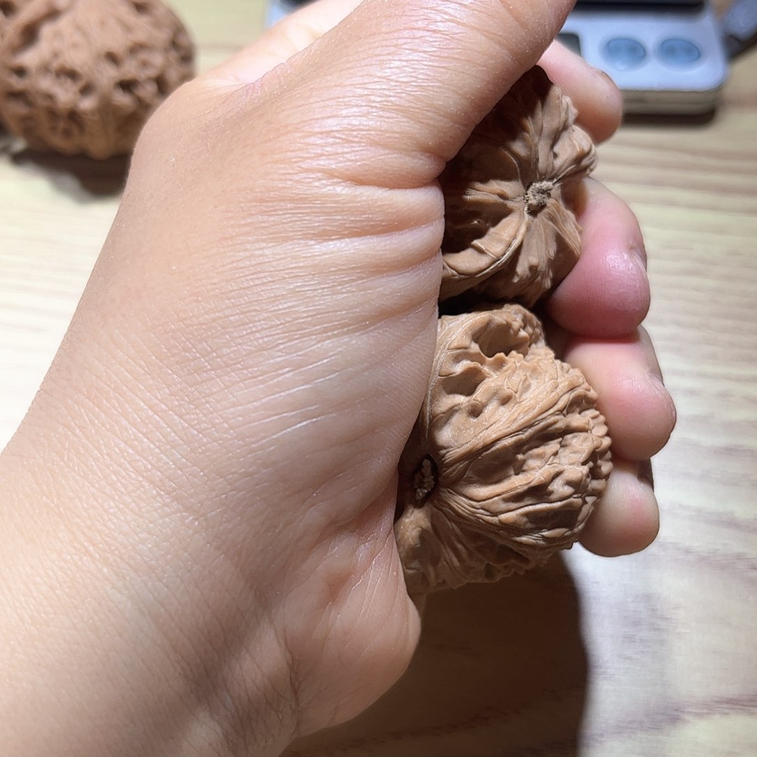 文玩核桃吊坠拾**光