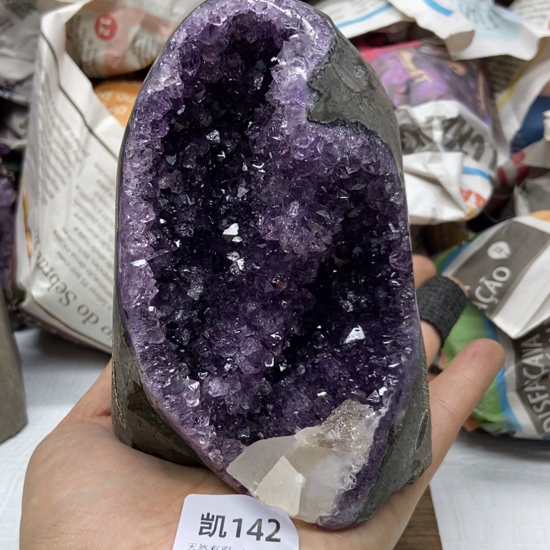 水晶天然水晶摆件未镶嵌