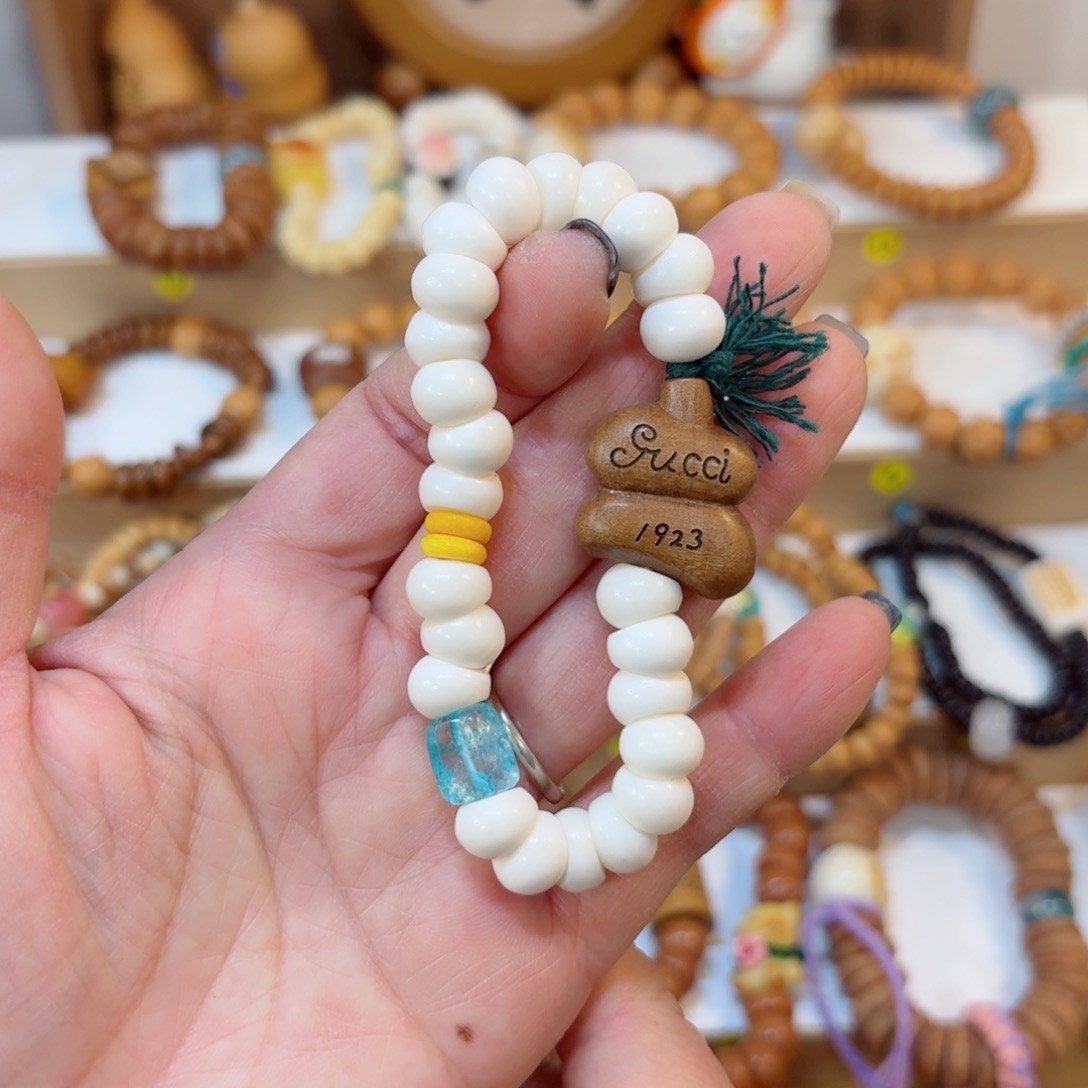 吊坠星月菩提驼骨大肠10mm葫芦