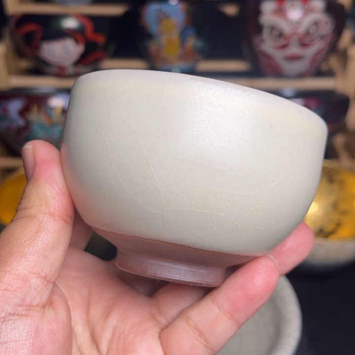茶盏主播家的大漆真漂亮！