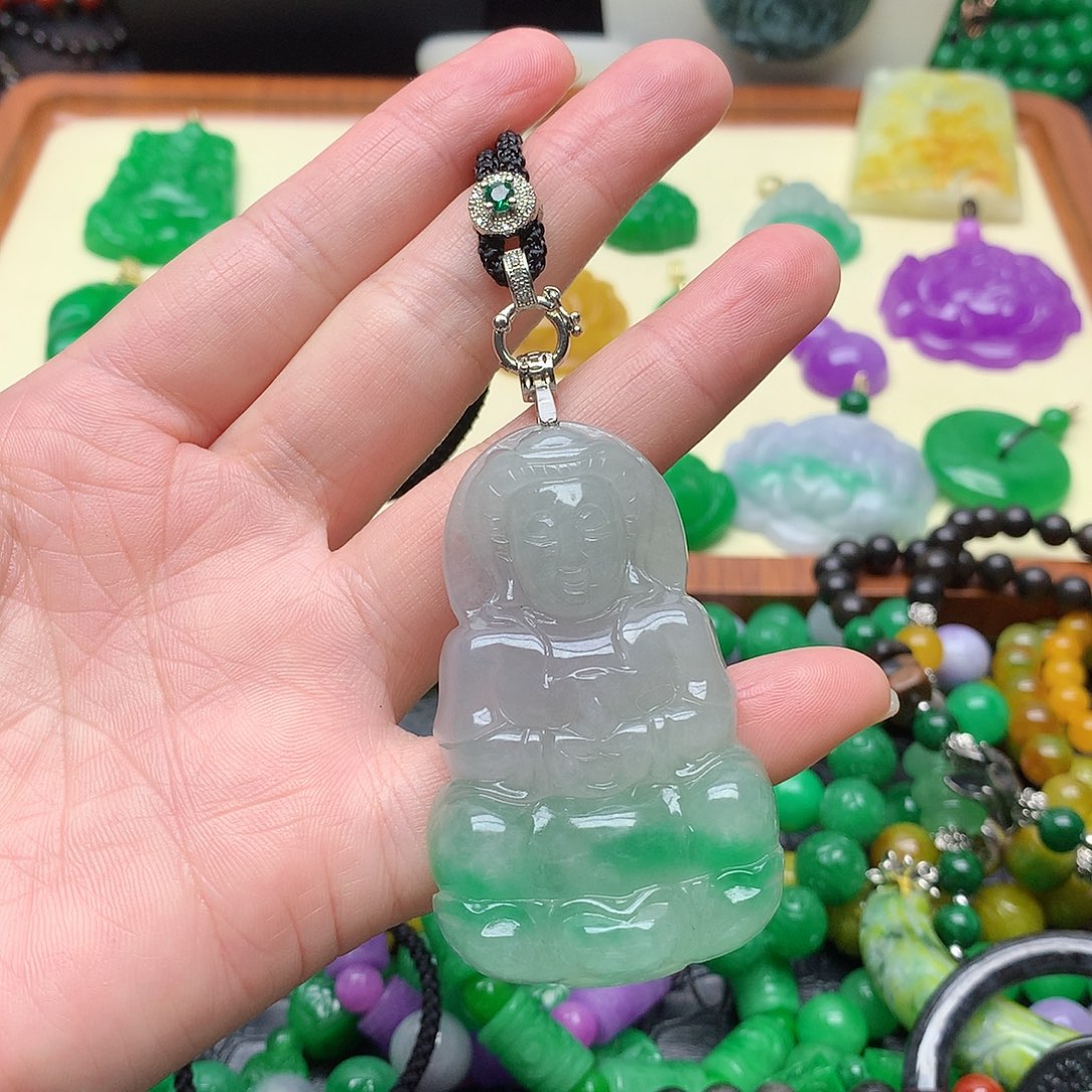 非金属无古**风吊坠